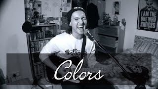 Halsey  Colors Cover  Lou Foulkes [upl. by Tartaglia]