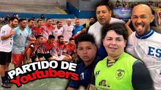 Le meti un GOL a LEYENDAS DEL FUTBOL SALVADOREÑO [upl. by Iuqcaj]