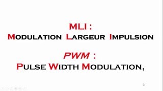 microcontroleur  PWM et CAN [upl. by Lanny]