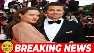 Hollywood producer Danny Rossner offers Brad Pitt and Angelina Jolie a ‘blank cheque’ to reunite on [upl. by Job519]