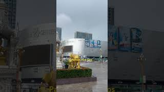 Biggest Mall In Laos Parkson VientianeBiggestmallinlaos vientiamebiggestmall [upl. by Ahsatam]