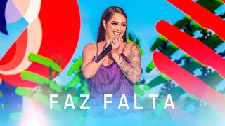 Faz Falta  Raphaela Santos EP Paradise 20 OFICIAL [upl. by Good]