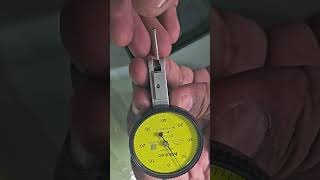 unboxing of Mitutoyo dial test indicator 51340410A [upl. by Oralia]