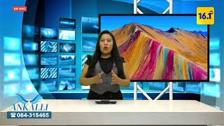 🔴EnVivo  cusco ANKALLI con Mariela Muelle • 12  11 – 2024 [upl. by Vivie]