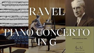 Ravel Piano Concerto in G Major [upl. by Darell]