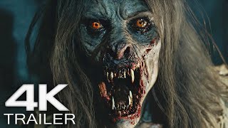 BAGHEAD Trailer 2024 New Movies 4K [upl. by Einniw]