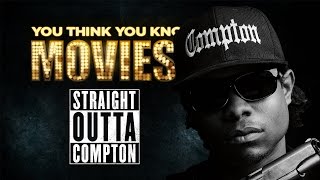 10 Straight Outta Compton Movie Facts You May Not Know [upl. by Kerrill]