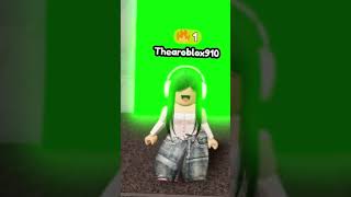 Alibi roblox edit percer robloxedit dance [upl. by Omsare]