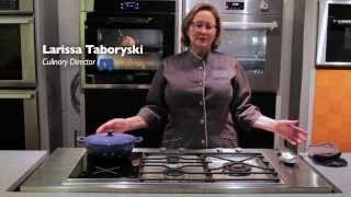 Bertazzoni Segmented Gas amp Induction Cooktop [upl. by Lodie]