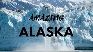 AMAZING ALASKA Short Film 4k [upl. by Ludovika]