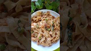 Homemade Vegetable Cheese Pasta Recipe ll Shomas Cooking [upl. by Sucul]