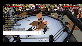 WWE ARENA WRESLE MANIA [upl. by Dempsey]