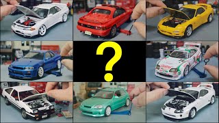 The Best Model Car Kit for Beginners [upl. by Aeriell]