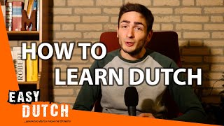 9 Tips to Learn Dutch  Easy Dutch Special 6 [upl. by Nayhr]