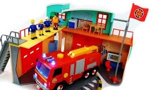 Feuerwehrmann Sam  Firefighter Sam  Fireman Sam  İtfaiyeci Sam BRANNMANN SAMכבאי סם [upl. by Alekal225]