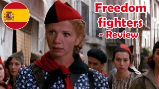 Women in the Spanish Civil War  Libertarias Freedomfighters Review [upl. by Sedecrem387]