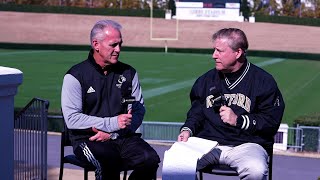 Inside Wofford Football Episode 10  vs The Citadel [upl. by Assiluy]