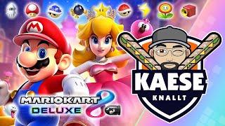 🔴 Live Stream  Mario Kart 8 Deluxe MK8D neue DLCStrecken Welle 16 Lobby mitfahren deutsch [upl. by French]