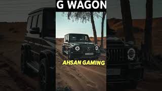 G WAGON G63 AMG EDIT SIDHU MOOSE WALA 🖤 [upl. by Oiludbo]