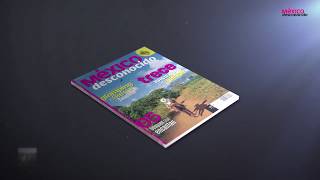 Mexico Desconocido Revista Enero 2020 [upl. by Yatnahs]