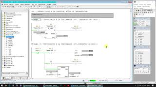 TEMPORIZADOR DE STEP7 SA y SV [upl. by Brawley279]