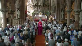 FSSP Priestly Ordinations from Warrington England [upl. by Maidie]