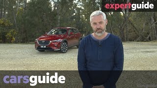 Mazda CX3 2019 review [upl. by Irtimd]