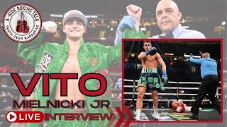 Vito Mielnicki Jr Interview [upl. by Rossner]