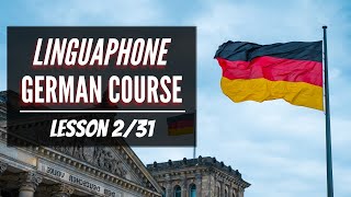 231 Linguaphone German Course  Comprehensible Input [upl. by Aisemaj]