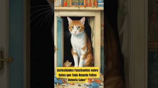 Curiosidades Sorprendentes Sobre los Gatos 🐾quot [upl. by Misab]