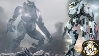 The Origins of Tacit Ronin  Pacific Rim [upl. by Nnylyrehc]