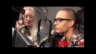 TI Diss Gucci Mane On DJ Drama Interview Or Alley Boy [upl. by Giffie]