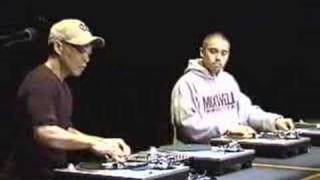 Qbert and DstylesSkratchcon2000 [upl. by Elleinod]