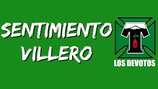 Sentimiento villero  Los Devotos Temuco [upl. by Gar]