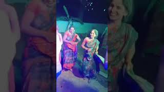 My village ladies Vinayaka chavithi roju dance vesaru friend s ala vundhii [upl. by Bank290]