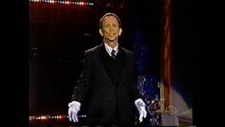 CHICAGO quotMr Cellophanequot Joel Grey Rosie ODonnell Show 19970318 [upl. by Rolland]