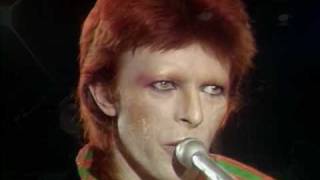 David Bowie  Space Oddity live excellent quality [upl. by Petua]