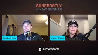 EaglesRams SNF Lindsay amp Sam React [upl. by Attiuqaj577]