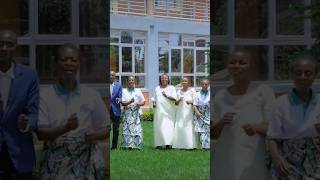 Indirimbo ikunzwe cyane ya Uamsho Choir [upl. by Eanad988]