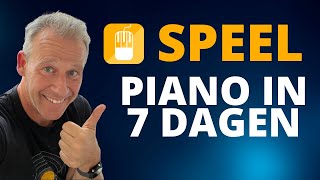 Pianoles Leer in 1 Week een Populaire Pophit Spelen ZONDER Noten 😱  Beginnersvriendelijk [upl. by Nessej]