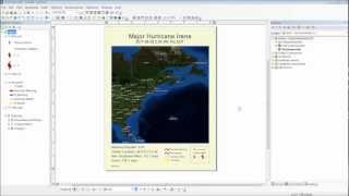 Update Hurricane Map Tool Demo [upl. by Steel181]