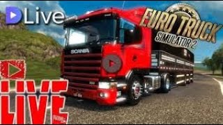 🔴Potato is LIVE TruckerMP  Euro Truck Simulator [upl. by Eyeleen]