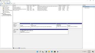 How to Create Partition on Windows 11  Partition Hard Drives [upl. by Mcclure929]