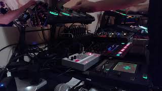 DISFONIA live electronic music [upl. by Derwon]