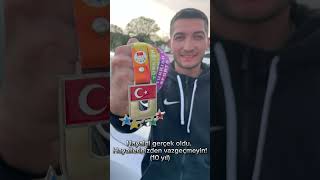 HAYALLERİNDEN VAZGEÇME  10 YIL  TÜRKİYE🥈 saillines [upl. by Rhiamon]