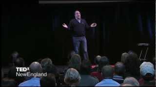 Actions Speak Louder Than Words Don Khoury at TEDxNewEngland [upl. by Natalina491]