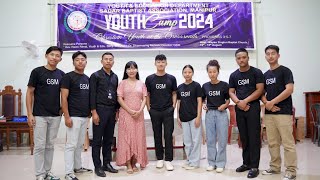 Praise and Worship  SBA Youth Camp 2024  GSM Worship Team [upl. by Nanyk]