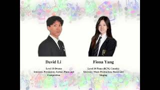 5 David Li and Fiona Yang Guitar  Singing Windows by David Li [upl. by Alexei450]