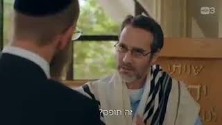 Being Told He Cant Daven for Amud by a Haredi Yeshiva Rabbi BC Hes Dati Leumi  Modern Orthodox [upl. by Ahsert404]