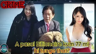 C202 Billionaire in amah aia kum 55 a naupang nupui ah anei mahse thla 3 a ral meuh chuan le… [upl. by Nodyroc]